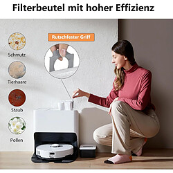 Acheter INF 11 pièces accessoires Xiaomi Mi Robot aspirateur-vadrouille S8/S7/S8+/S7 MaxV Ultra