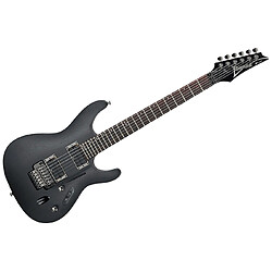 S520-WK - Weathered Black Ibanez