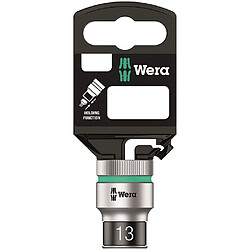 Douille 1/2 pouces HF 13 mm WERA 05003733001