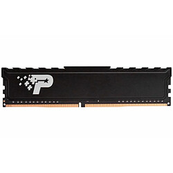 ram dimm ddr4 16gb patriot signature premium 2666mhz nero [sapat4g162662h1]