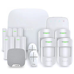 Ajax Systems AJAX KIT PLUS 4W