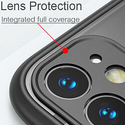 Avis PHONECARE Kit Coque Anti Choque Caméra Protection + Film 5D Full Cover pour Xiaomi Poco X5 - Noir