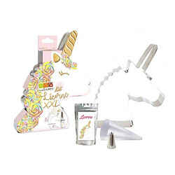 Avis Scrapcooking Coffret DIY - Mon gâteau Licorne XXL