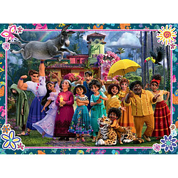 Ravensburger Puzzle 100 p xxl - la famille madrigal / disney encanto