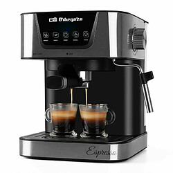 Café Express Arm Orbegozo 17535 Noir 1050 W 1,5 L