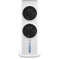 Refroidisseur d'Air Évaporatif Portable Trotec PAE 45 5 Vitesses de Ventilateur-Blanc