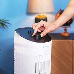 Avis Climatiseur Évaporation Portable Cecotec EnergySilence 2000 SkyCool