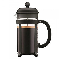 BODUM Cafetière à piston 8 tasses Java noir 1908-01