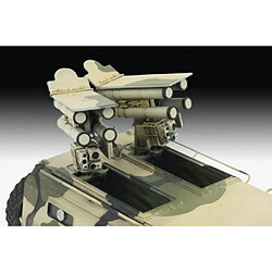 Zvezda Maquette Voiture Maquette Camion Russian Armored Vehicle Gaz-233014 With At Missile System ""kornet D"" pas cher