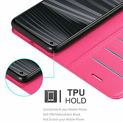 Acheter Cadorabo Coque Realme GT 2 PRO Etui en Rose