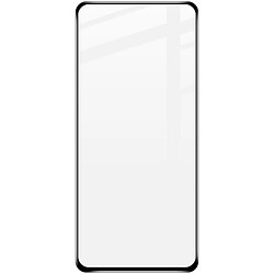 Protecteur écran en verre trempé IMAK Anti-empreintes, collage intégral HD pour votre Xiaomi 12T 5G/12T Pro 5G - transparent