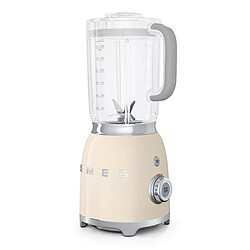 Avis Blender 1,5l 800w crème - blf01creu - SMEG