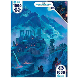 Iello Puzzle Twist - Ancient Megalith 1000 p