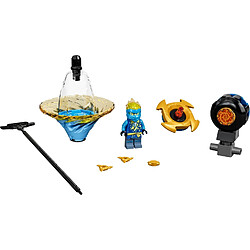 LEGO Ninjago L'entraînement ninja Spinjitzu de Jay