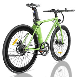 Vélo électrique FAFREES F1 Batterie 36V 8.7Ah Vitesse maximale 25km/h Vert