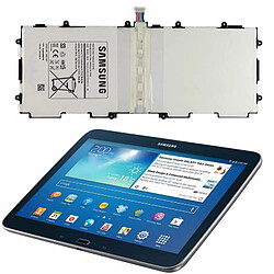 ORIGINAL SAMSUNG T4500E Batterie GALAXY TAB 3 10.1 P5200 P5210 P5213 6800mAh