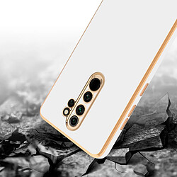 Cadorabo Coque Xiaomi RedMi NOTE 8 PRO Etui en Blanc pas cher