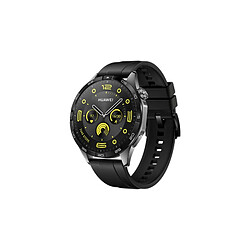 Acheter Huawei Watch GT 4 Bluetooth 46mm Noir (Black Fluoroelastomer Strap) Phoinix B19F