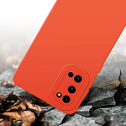 Cadorabo Coque Samsung Galaxy S20 Etui en Orange pas cher