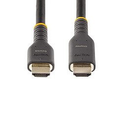 Câble HDMI Startech RH2A-7M-HDMI-CABLE Noir