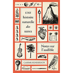 Une histoire naturelle des sons : notes sur l'audible