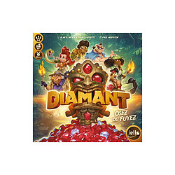 Jeu de stratégie Iello Diamant Nouvelle Edition