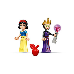 43276 La boîte à bijoux de Blanche-Neige LEGO® Disney Princess? pas cher