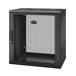 Avis APC NetShelter WX 12U Single Wall-mount NetShelter WX 12U Single Hinged Wall-mount Enclosure 400mm Deep