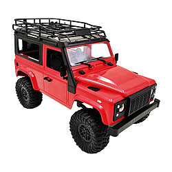 Avis MN90 1/12 RC Rock Crawler 4WD Off Road Truck RC Car Pour Enfants Cadeaux Rouge