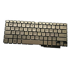 Clavier US UK Anglais Clavier Bluetooth Filaire pas cher