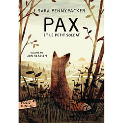 Pax et le petit soldat