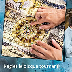 Ravensburger Escape puzzle - The circle Rome pas cher