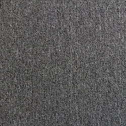 Monstershop 40 x Dalles de Moquette Gris Anthracite 10m²