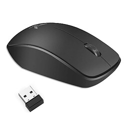 Universal Souris de souris de souris sans fil sans fil sans fil pour ordinateur portable PC