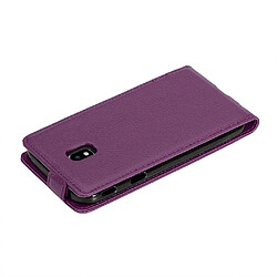 Acheter Cadorabo Coque Samsung Galaxy J3 2017 Etui en Mauve