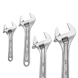 Avis JETECH Adjustable Wrench Set