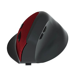 USB ergo pro souris sans fil 2.4ghz ergonomique verticale pour droitier