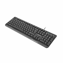 Clavier Natec TROUT Noir