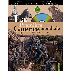 La Première Guerre mondiale - Occasion