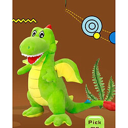 Universal 55cm Kawaii Bon Dinosaure Poupée Peluche Grande Peluche Dinosaure Jouet Peluche Animaux Lissage Cadeaux Peluches Cadeaux Bébés | Animaux Peluches pas cher