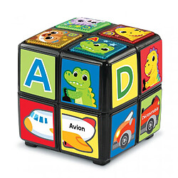 Avis VTech Tourni cube des decouvertes