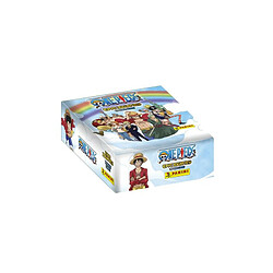 Boîte de 18 pochettes à collectioner Panini One piece