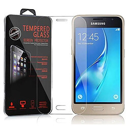 Cadorabo Verre trempé Samsung Galaxy J1 MINI Film Protection