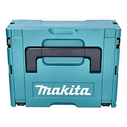 Avis Makita DBO482RTJ Ponceuse vibrante sans fil 112x102mm 18V + 2x Batteries 5,0Ah + Chargeur + Coffret Makpac