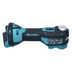 Acheter Makita DTM52ZJX2 Outil multifonctions sans fil Starlock Max Brushless 18V + Coffret Makpac + Set d'accessories, 43 pcs. - sans