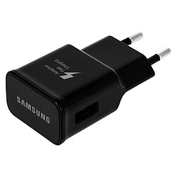 Avis Chargeur secteur 1.67A + Câble USB type C original Samsung - Fast Charging Blanc