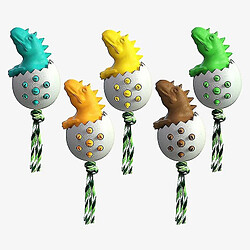 Jouets pour chien avec ventouse Cactus