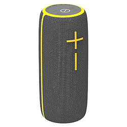 Yonis Enceinte Bluetooth Portable Étanche Support Appel Mains-Libres FM Auxiliaire