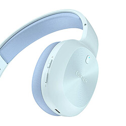 Acheter Casque sans fil Bluetooth 5.1 Edifier W600BT - Bleu