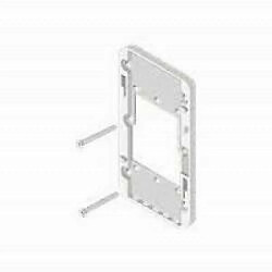 HPE Aruba, a Hewlett Packard Enterprise company AP-303H-MNT1 WLAN access point mount (AP-303H-MNT1 Single-gang Mount Kit)